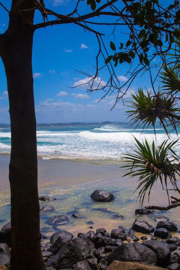 Rainbow Bay Beachhouse Coolangatta Екстериор снимка