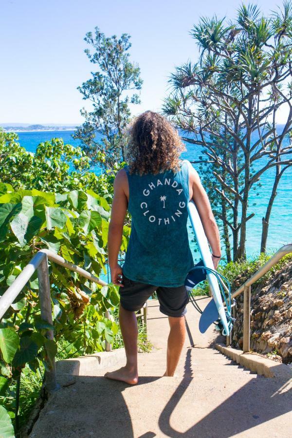 Rainbow Bay Beachhouse Coolangatta Екстериор снимка